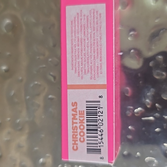 Jeffree Star Velour Liquid Lipstick - Pink Nude, Christmas Cookie.  NWT - Picture 5 of 5